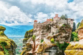 Grecja - Zorba, wino i Ty!