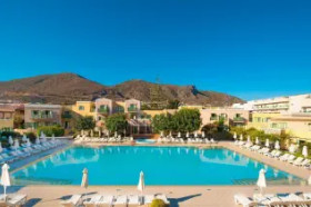 Hotel Aquis Silva Beach