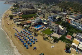 Stalis Beach Hotel i Apartamenty