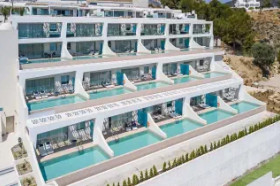 Hotel Lindos White Hotel & Suites