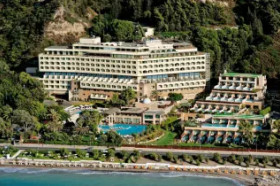Rodian Amathus Beach Hotel (Rhodian Amathus)
