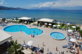 Aparthotel Alykanas Beach