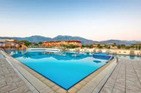 Hotel Kavros Beach