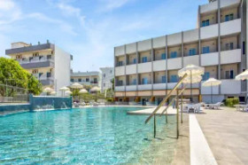 Apartamenty i Hotel Tsampika