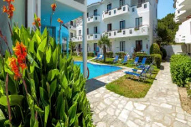 Apartamenty Dolphin Beach