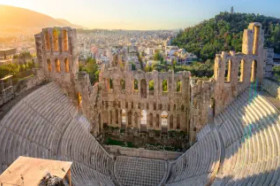 Grecja - antyczna przygoda