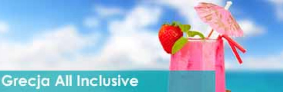 Grecja All Inclusive