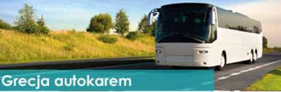 Grecja autokarem