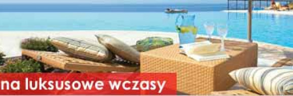 Luksusowe wczasy w Grecji